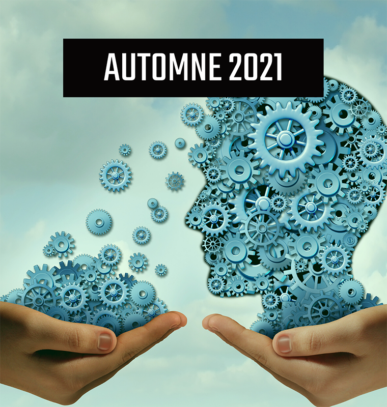 Formation - Automne 2021